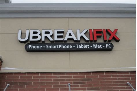 ubreakifix close to me